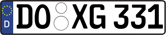 DO-XG331