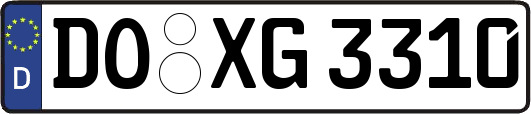 DO-XG3310