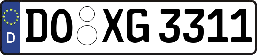 DO-XG3311