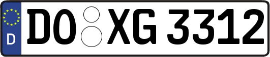 DO-XG3312