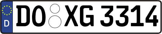 DO-XG3314