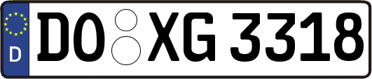 DO-XG3318