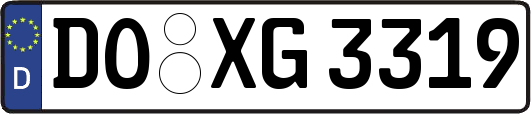 DO-XG3319