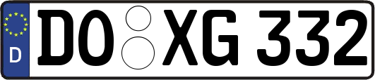 DO-XG332