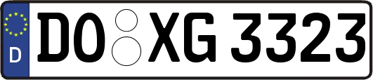 DO-XG3323