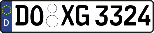 DO-XG3324