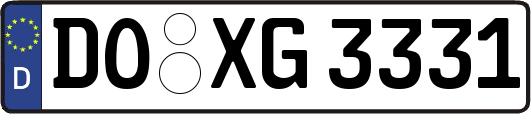 DO-XG3331