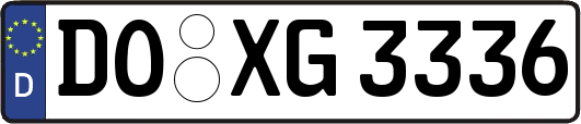 DO-XG3336