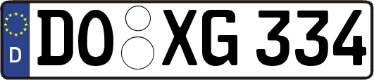 DO-XG334