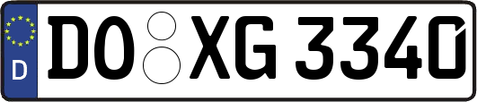 DO-XG3340