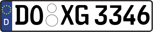 DO-XG3346