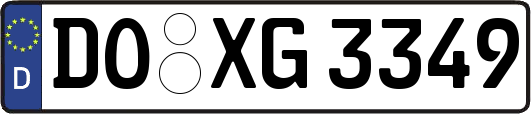DO-XG3349