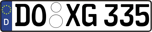DO-XG335