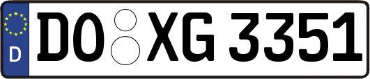 DO-XG3351