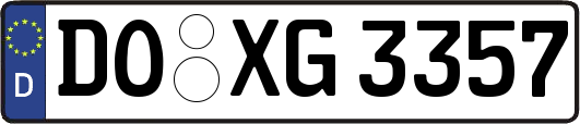 DO-XG3357