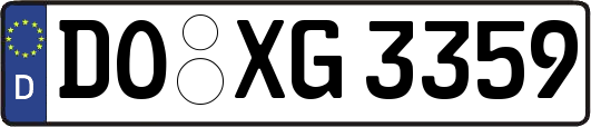 DO-XG3359