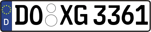 DO-XG3361