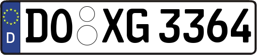 DO-XG3364