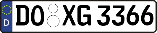 DO-XG3366