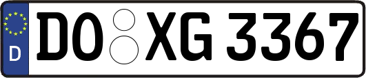 DO-XG3367