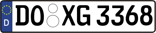 DO-XG3368