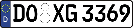 DO-XG3369