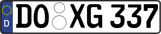 DO-XG337