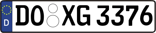 DO-XG3376