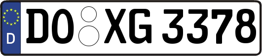 DO-XG3378
