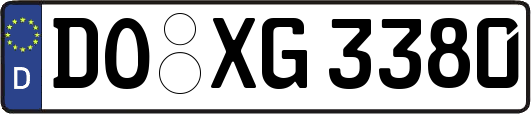 DO-XG3380