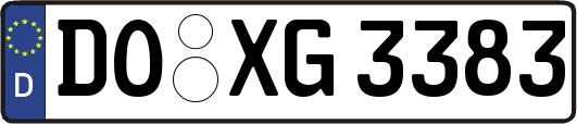 DO-XG3383