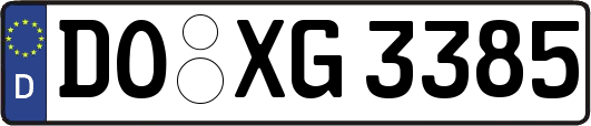 DO-XG3385