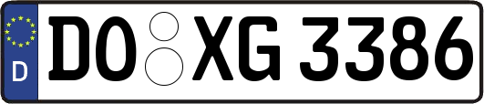 DO-XG3386