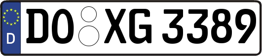 DO-XG3389