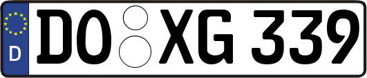DO-XG339