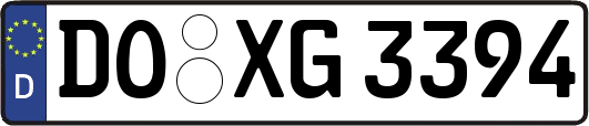 DO-XG3394