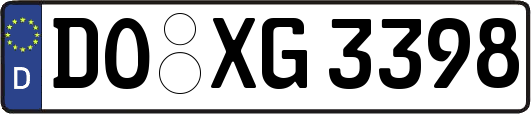 DO-XG3398