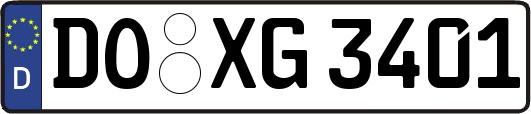 DO-XG3401