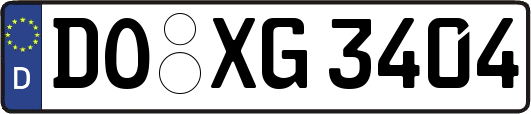DO-XG3404