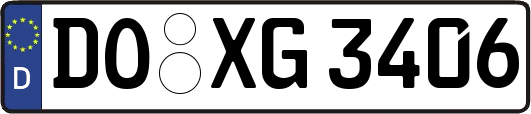 DO-XG3406