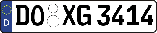 DO-XG3414