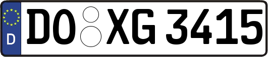 DO-XG3415