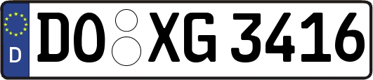 DO-XG3416