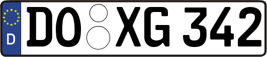 DO-XG342