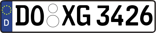 DO-XG3426
