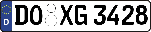 DO-XG3428
