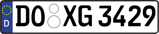 DO-XG3429