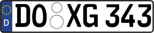 DO-XG343