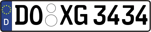 DO-XG3434