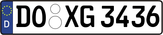 DO-XG3436